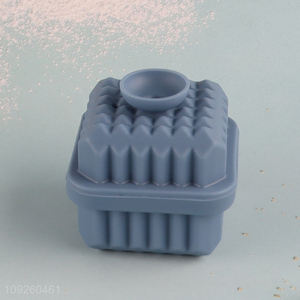 Popular Product Silicone Ice Cube Molds for Corktail Whiskey Bourbon