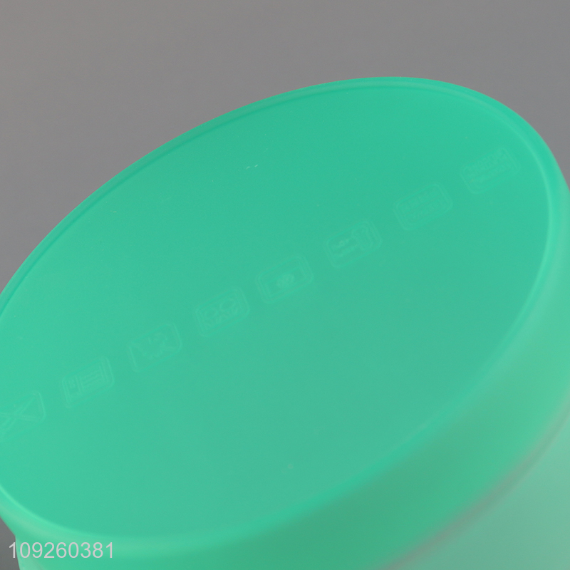 China Imports Collapsible Silicone Food Storage Container for Picnic Camping