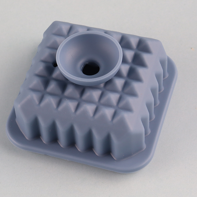 Popular Product Silicone Ice Cube Molds for Corktail Whiskey Bourbon