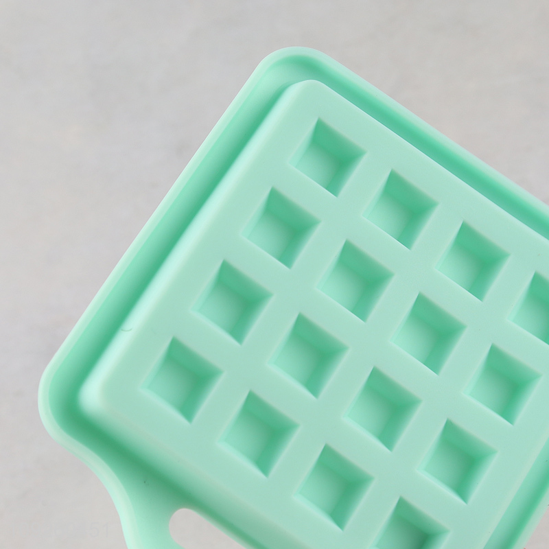 High Quality Silicone Waffle Mold BPA Free Silicone Waffle Maker