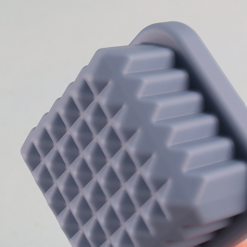 Popular Product Silicone Ice Cube Molds for Corktail Whiskey Bourbon