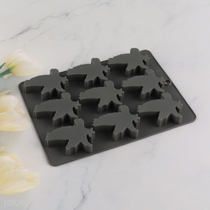 New Arrival Silicone Ice Cube Molds Eagle Shape Silicone Ice Cube Molds