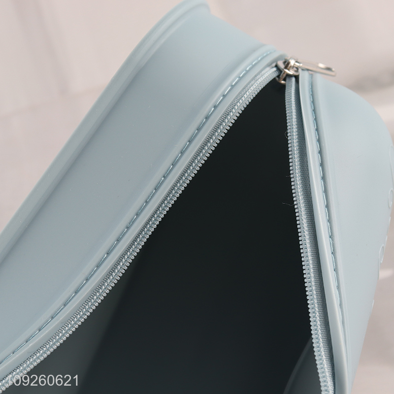 New Product Silicone Tissue Box Solid Color Silicone Facial Tissue Box