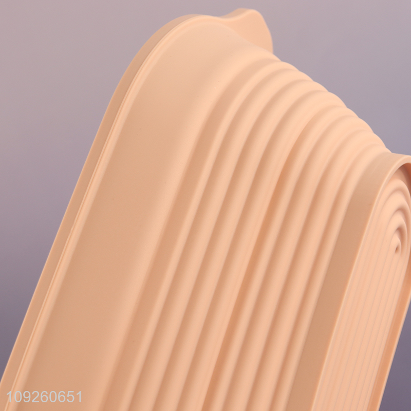 Wholesale Oval Silicone Bread Proofing Basket Non-Stick Bread Proofing Basket