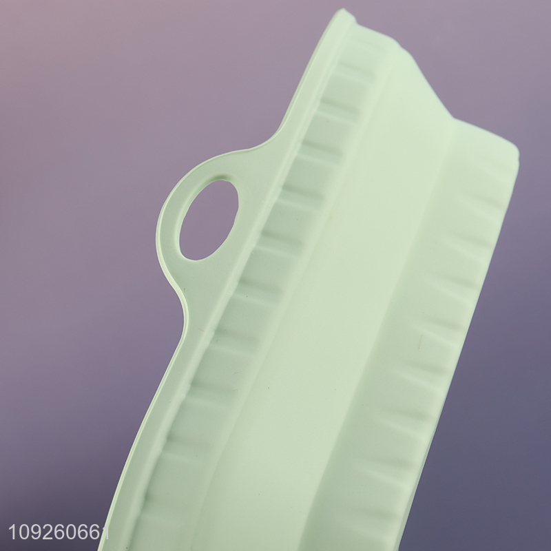 Wholesale Rectangular Silicone Air Fryer Liner Collapsible Air Fryer Silicone Pot