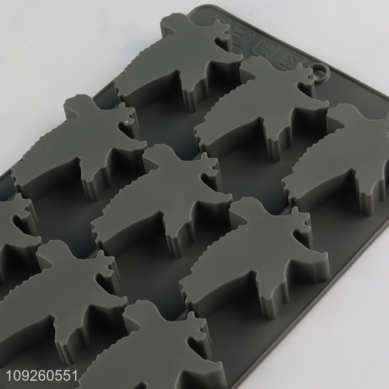 New Arrival Silicone Ice Cube Molds Eagle Shape Silicone Ice Cube Molds