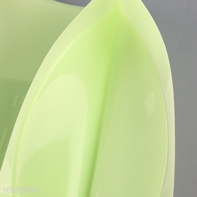 High Quality Silicone Food Storage Bag Leakproof Freezer Bag for Snacks