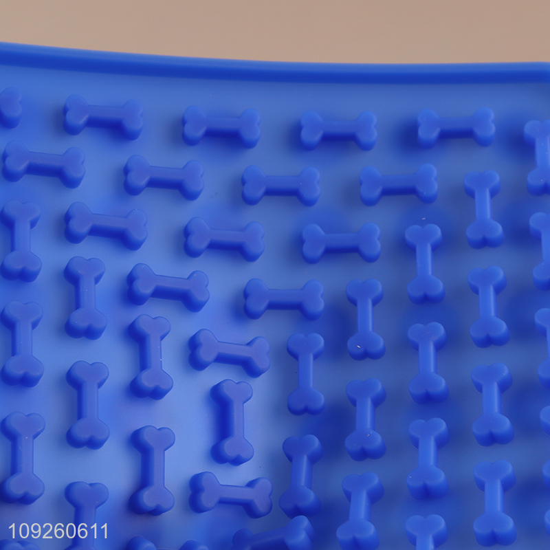 Online Wholesale Pet Dog Cat Silicone Licking Mat with Suction Cups