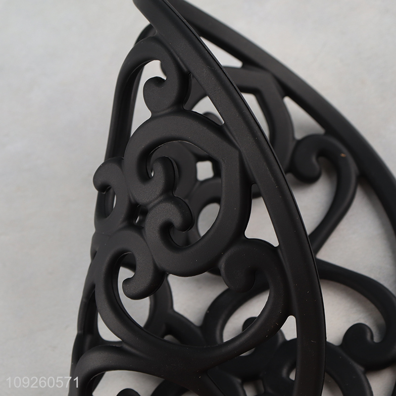 Good Quality Silicone Trivet Mat Silcone Heat Resistant Mat for Hot Dishes