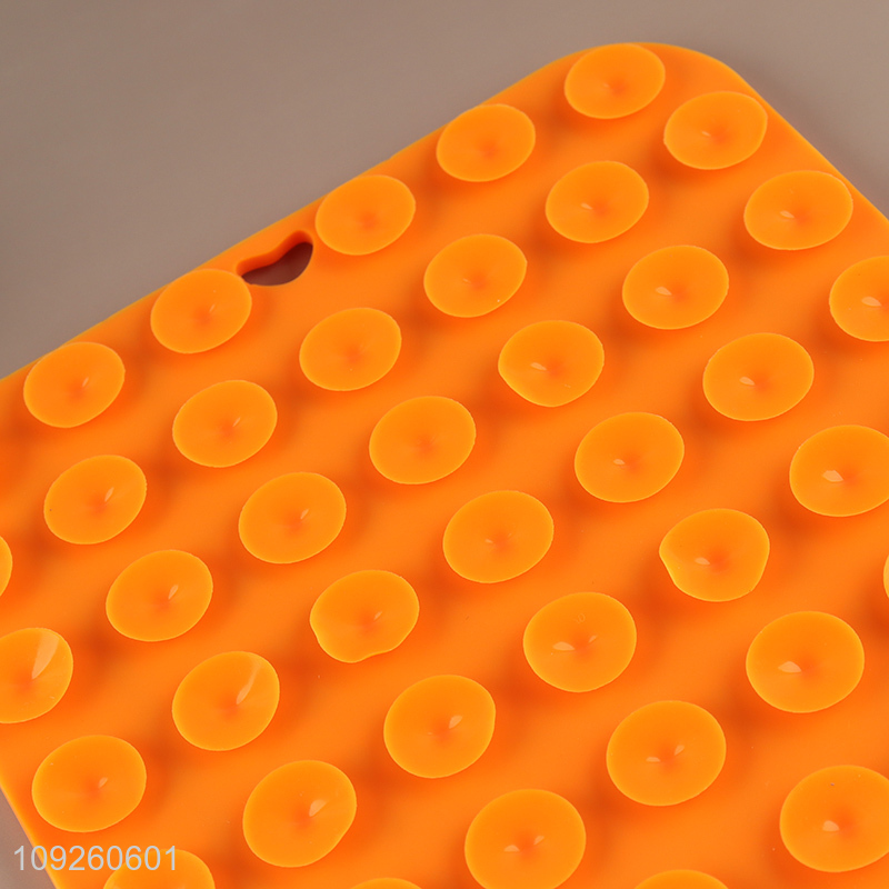 China Imports Dog Slow Feeder Silicone Lick Mat with Suction Cups