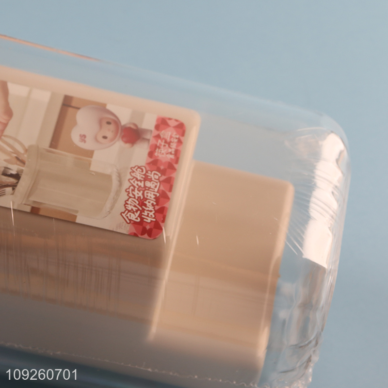 New Product Plastic Chopsticks Holder Countertop Utensil Holder Cutlery Holder