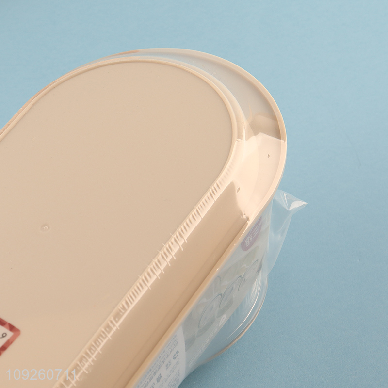 Good Quality Glass Spice Jar Set Glass Seasoning Container Set with Spoons