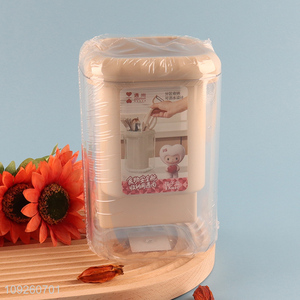 New Product Plastic Chopsticks Holder Countertop Utensil Holder Cutlery Holder