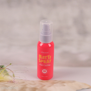 Wholesale Long Lasting Fixer Retainer Make up Setting Spray