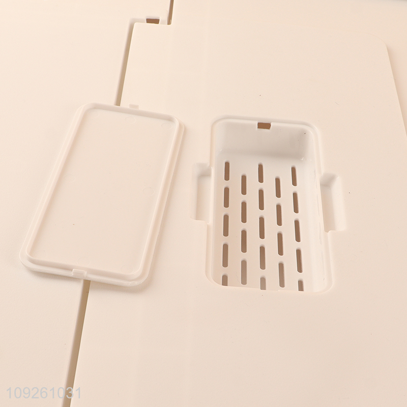 Popular products household large capacity under-the-bed storage box storage bin