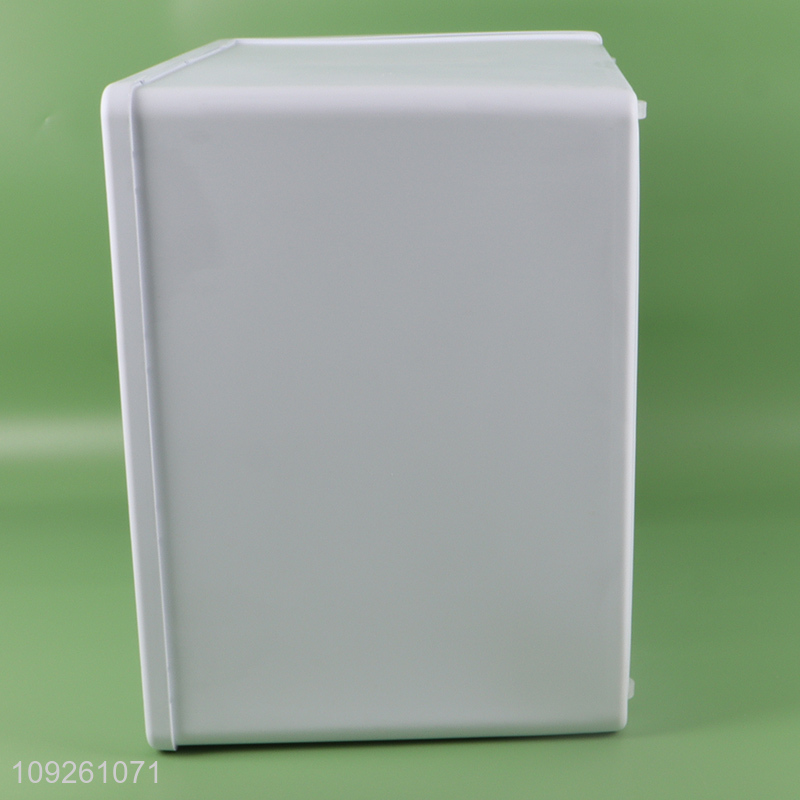 Yiwu market home bedroom plastic drawer storage box storage bin for sale