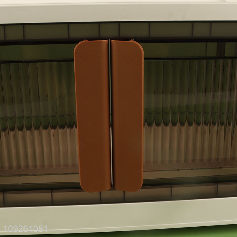 Good selling folding closet organizer plastic storage bin storage box