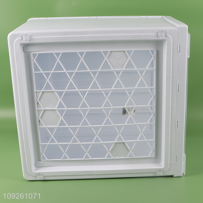 Yiwu market home bedroom plastic drawer storage box storage bin for sale