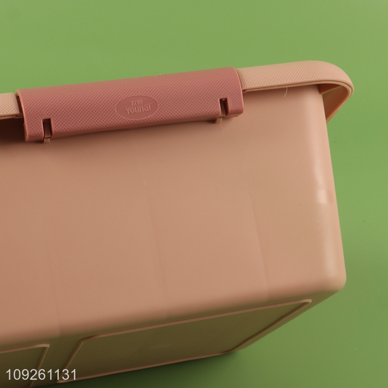 Top quality household closet organizer underwear socks storage box