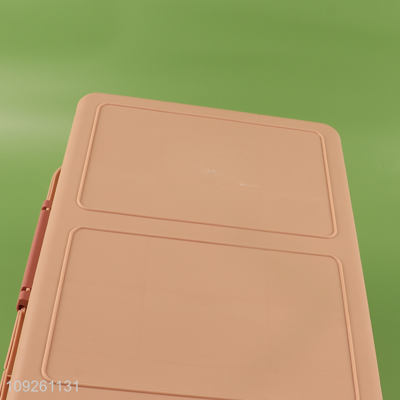 Top quality household closet organizer underwear socks storage box