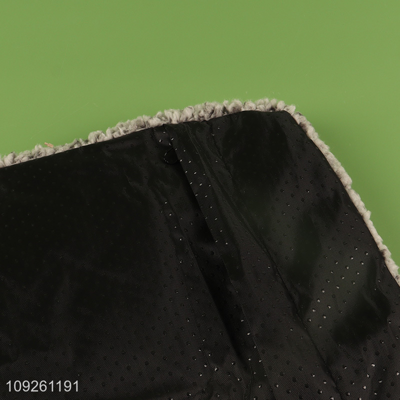 Good selling rectangle anti-slip warm pet bed pet mat pet pad wholesale