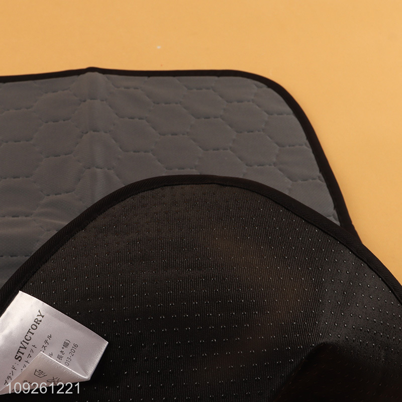 Good sale home indoor pet dog pee pads cat diaper mat wholesale