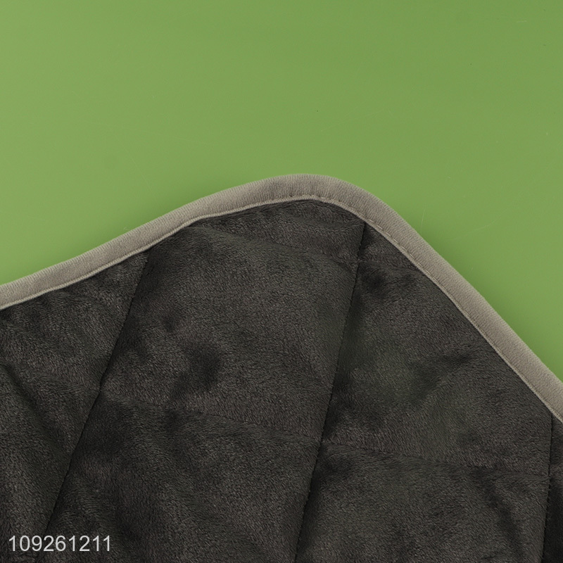 Good quality winter warm home pet bed pet mat pet pad for sale