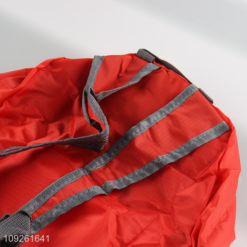 Good Quality Foldable Backpack Lightweight Packable Backpack Travel Hiking Daypack