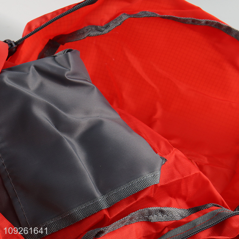 Good Quality Foldable Backpack Lightweight Packable Backpack Travel Hiking Daypack