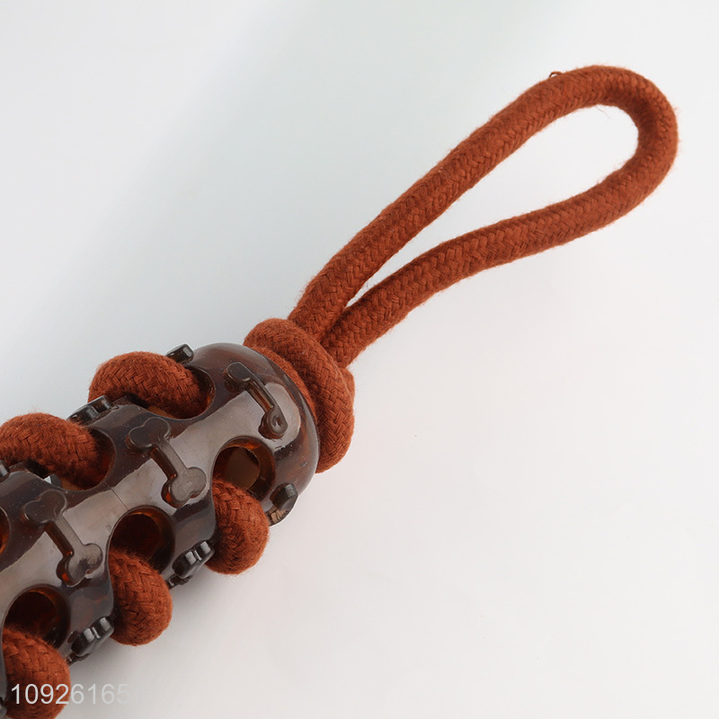 China Imports Dog Rope Toy Indestructible Cotton Rope Toy for Dogs