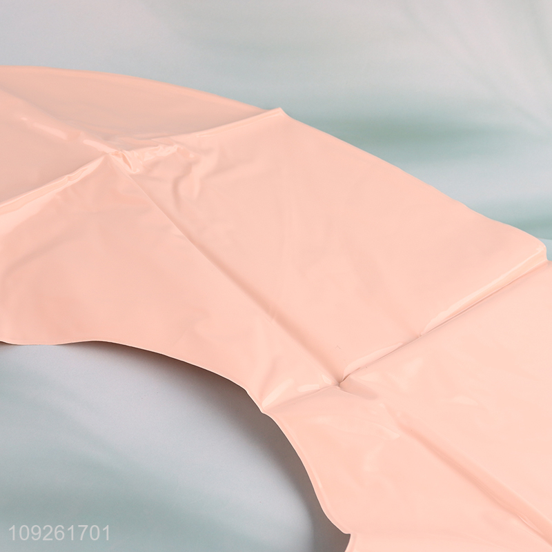 Wholesale Inflatable Donut Swim Ring Donut Pool Float for Kids Adults