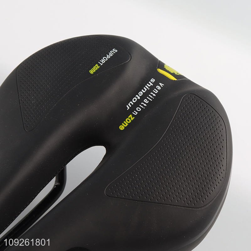 Factory Price Bike Seat Waterproof Bike Saddle for City Mtb Racing Bikes