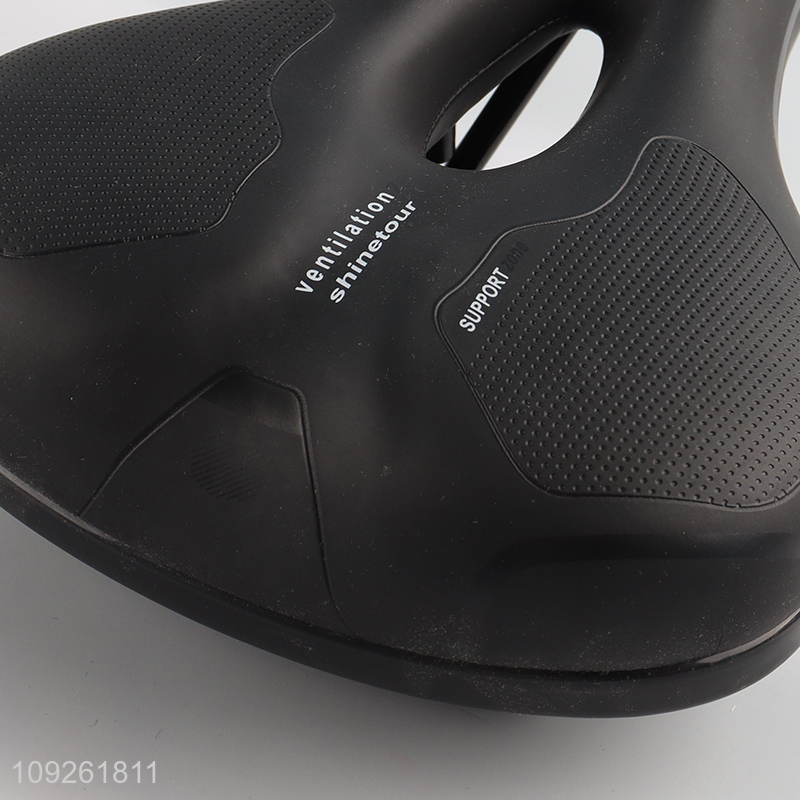 China Imports Bicycle Seat Bicycle Saddle for Mountain Bikes Road Bikes