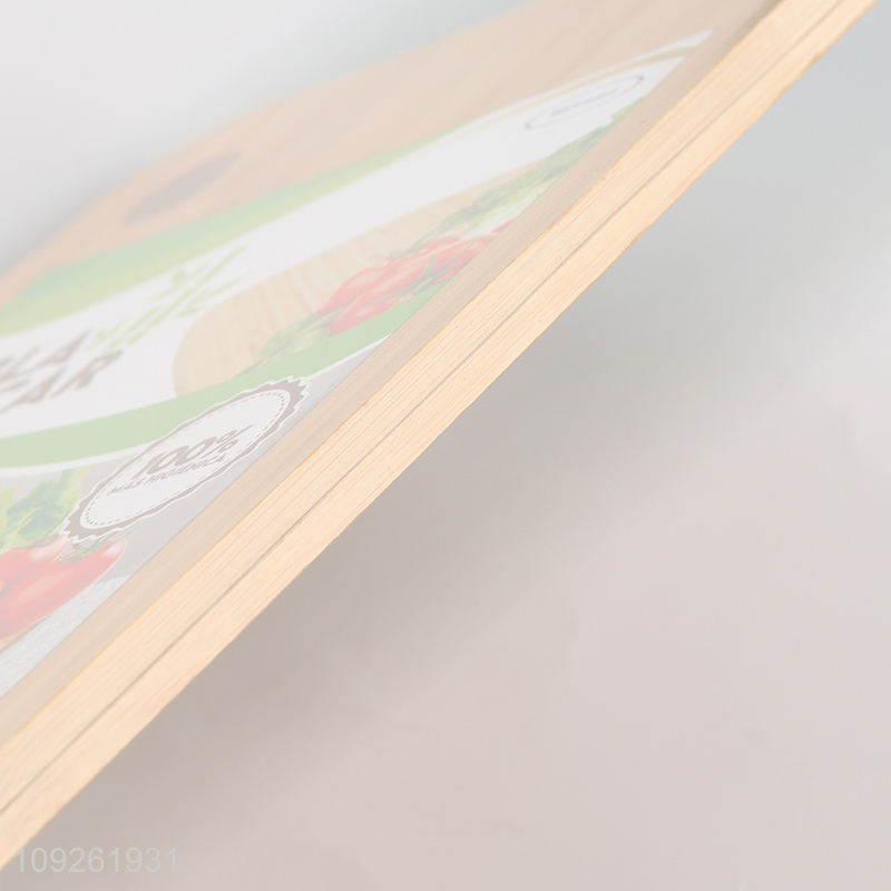 Good Quality Natural Bamboo Cutting Board Bamboo Chopping Board