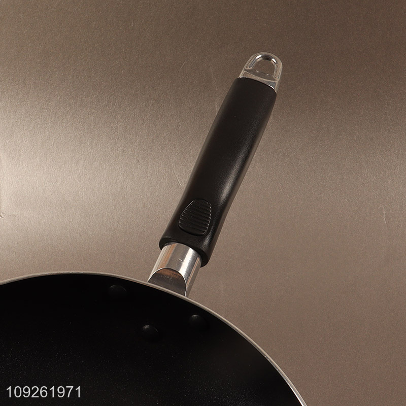 Popular products round non-stick home kitchen cookware cooking pan for sale