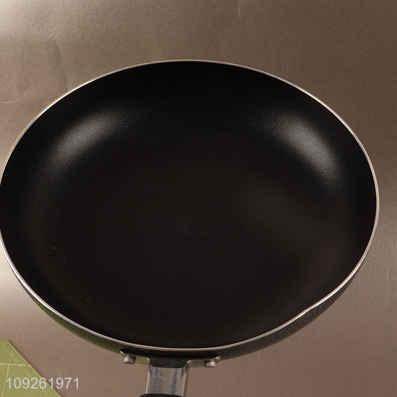 Popular products round non-stick home kitchen cookware cooking pan for sale