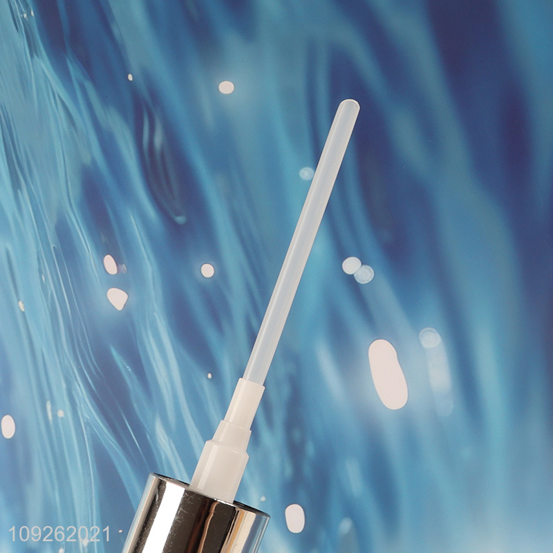 Top selling bathroom accessories ceramic liquid soap dispenser for household