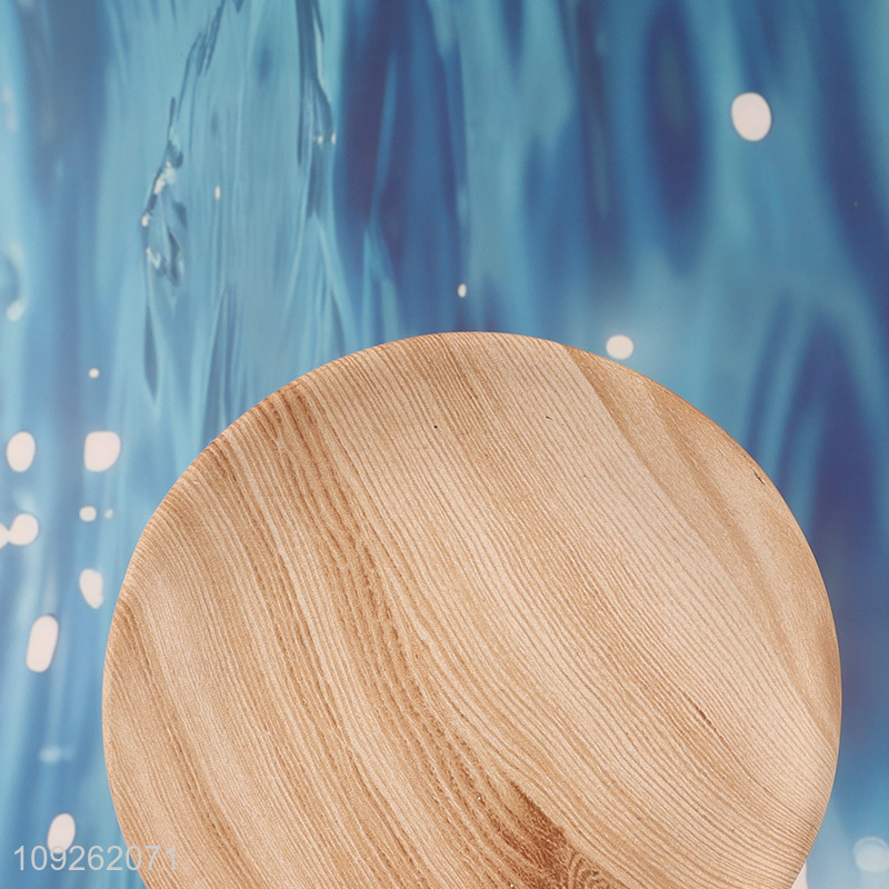 New arrival round home hotel bathroom accessories soap holder for sale