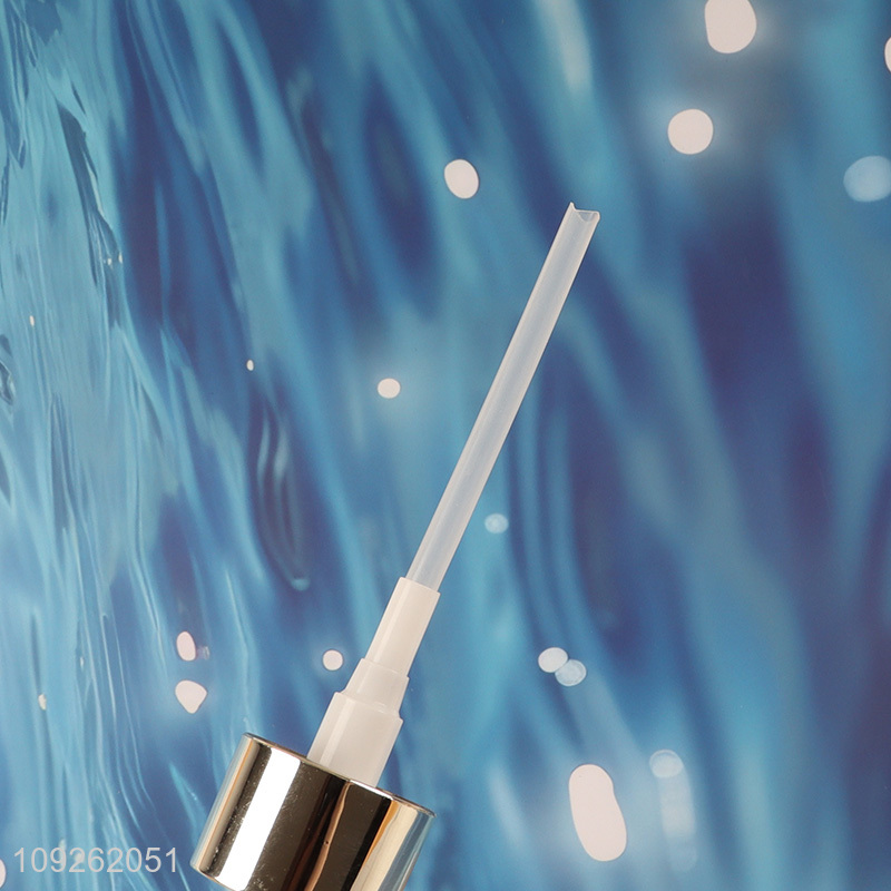 Good selling household bathroom accessories ceramic liquid soap dispenser wholesale