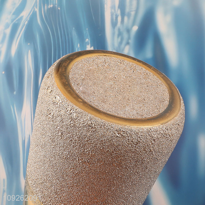 Online wholesale household ceramic toothbrush holder for bathroom accessories