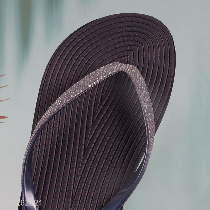 Hot products summer non-slip indoor outdoor flip-flops slippers for sale