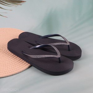 Hot products summer non-slip indoor outdoor flip-flops slippers for sale