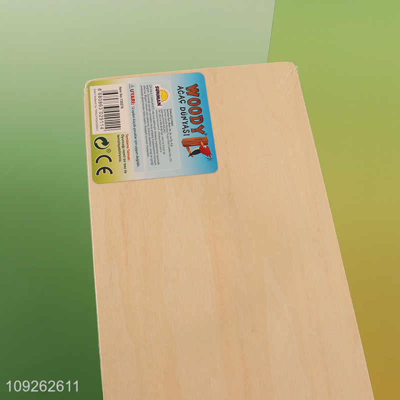 Low price cartoon children wooden puzzle toys educational toys for sale