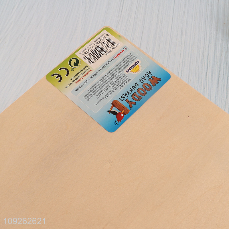 Top quality kids animal series wooden puzzle toys educational toys