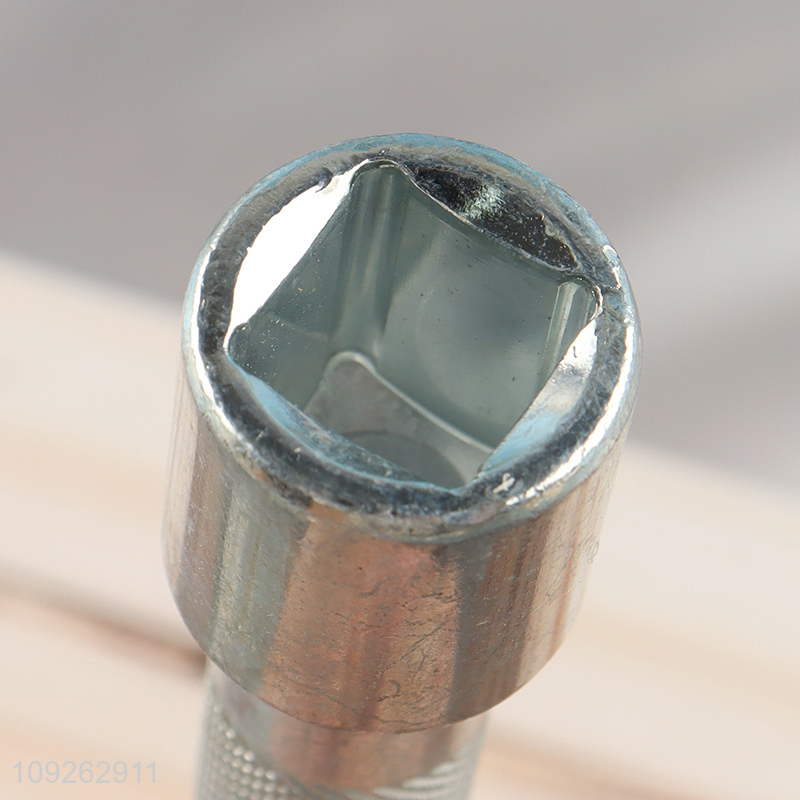 Factory Price Drive Extension Bar Carbon Steel Socket Wrench Extension Bar