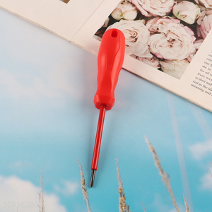 High Quality Phillips Screwdriver Professional Carbon Steel Cross Screwdriver