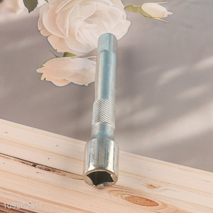 Factory Price Drive Extension Bar Carbon Steel Socket Wrench Extension Bar