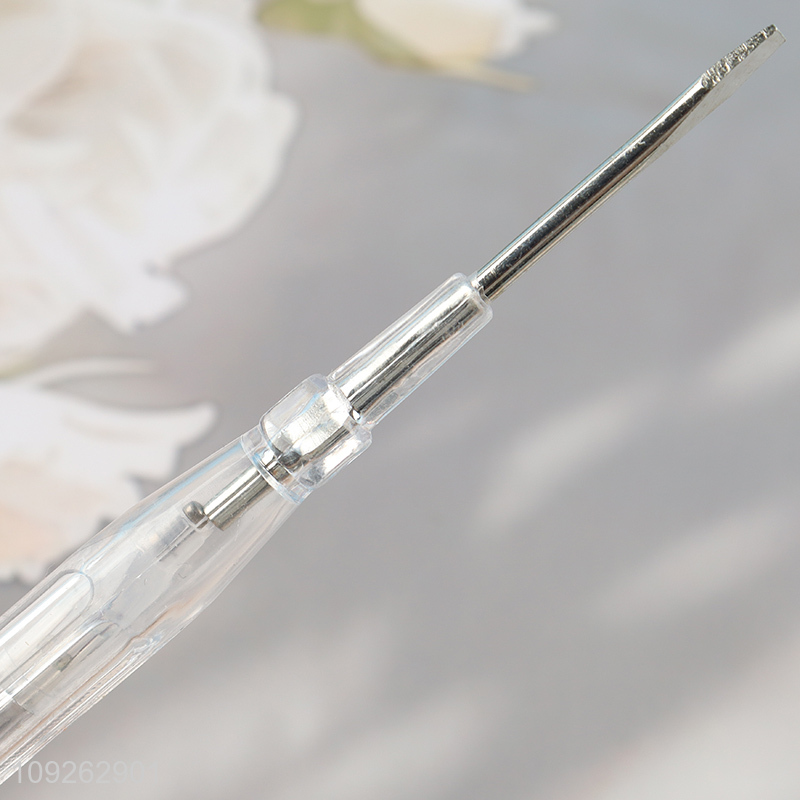 New Product Voltage Tester with Screwdriver Professional Electrical Tester Tool