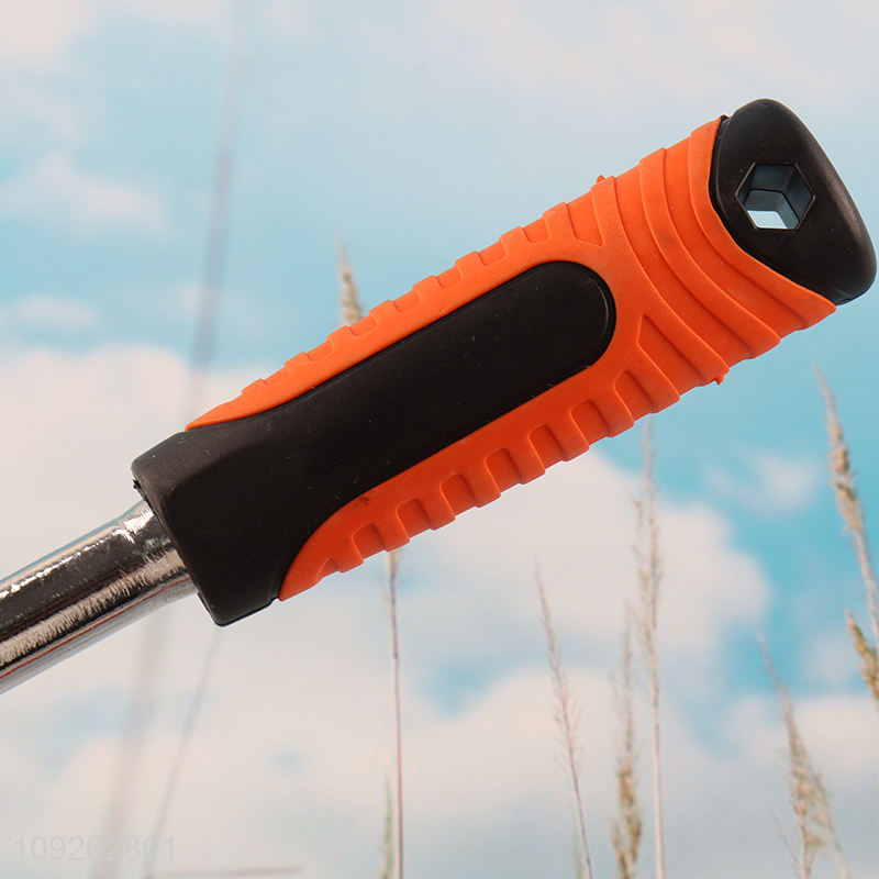 New Arrival Ratchet Wrench Quick-Release Carbon Steel Ratchet Spanner