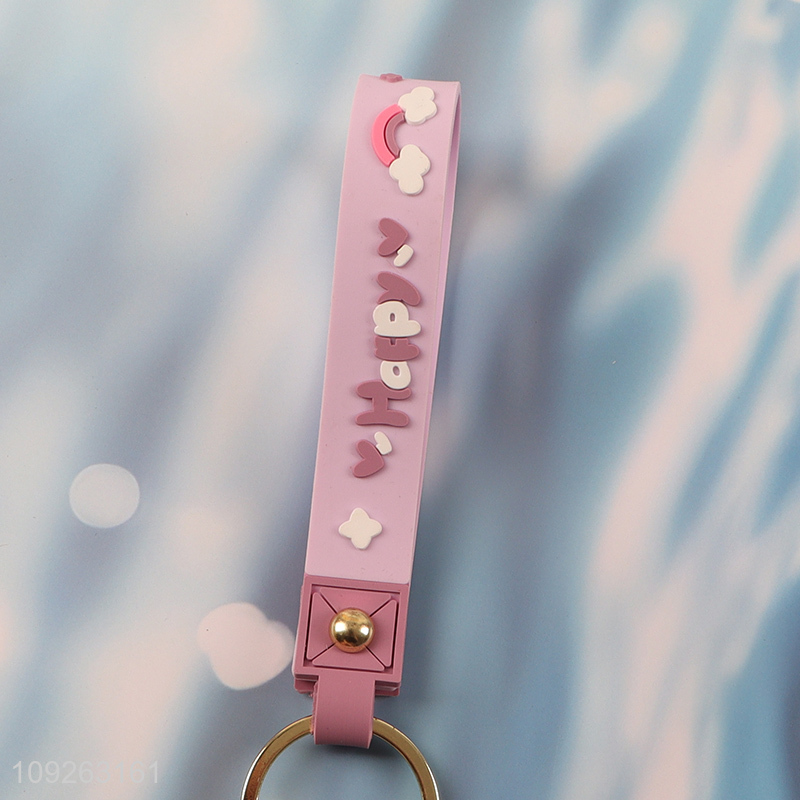 Good selling portable stress relief game console keychain key rings wholesale